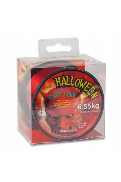 Anaconda Fir de pescuit HALLOWEEN CARP 0,30mm 1200m