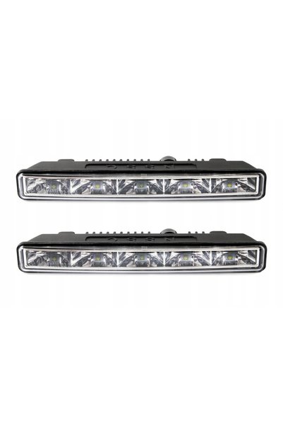AMIO NSSC 501HP lumini LED alungite 12/24V 1000lm DRL