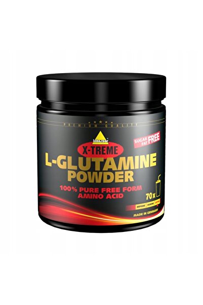 Inkospor Pudră de L-Glutamină 350 g GLUTAMINA 100% Pură