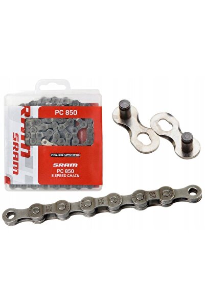 Sram Lanț de bicicletă pc-850 112 zale 8 viteze BOX