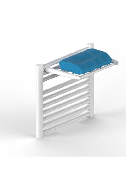 TERMA Mâner pentru bară de prindere 360x260, raft suspendat, ALB