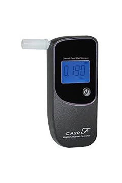 AlcoFind Tester electrochimic de alcool CA 20FS + Muștiucuri