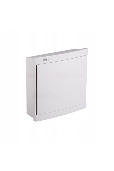 KANLUX Cutie de distribuție submontabilă 2x12 KDB-F24P IDEAL 23623