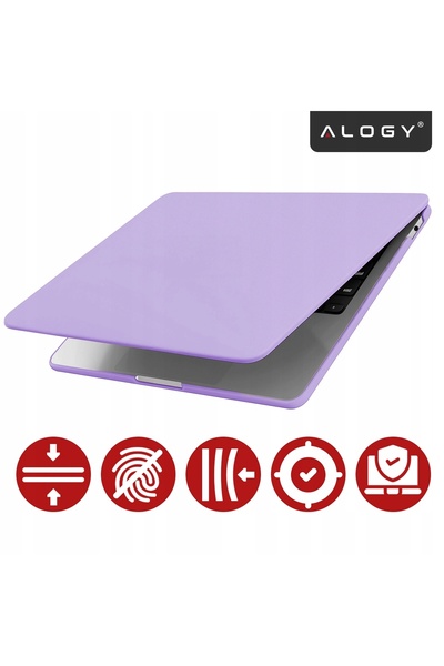 ALOGY Husă pentru Apple MacBook Air 13 / 13.3 " 2018-2021 (M1 A2337/A2179/A1932)