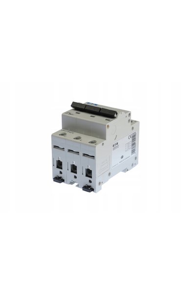 Eaton Disjunctor modular cu montare pe șină 3P 63A CLS6-B63 270414