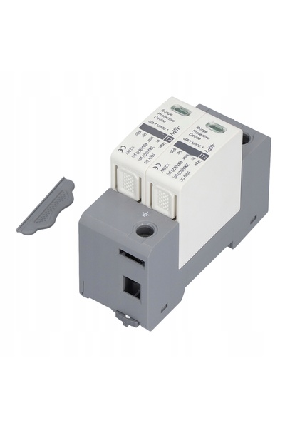 NO BRAND CHLT-40PV DESCĂRCĂTOR DE SUPRAȚENȚĂ 20-40kA CC 500V 2P