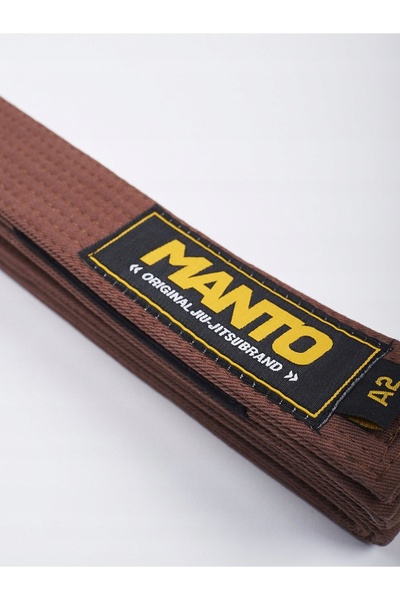 Mantovani Kimono BJJ Gi MANTO PAS maro A2