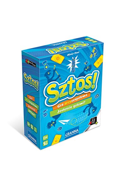 NO BRAND Granna Gra Sztos 04601
