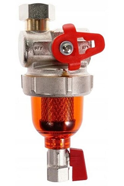 NO BRAND Mini Filtru Magnetic Separator Magnetizator 3/4"; model T3