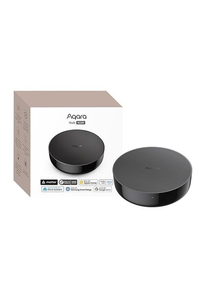 Aqara سمارت هب M200، وحدة تحكم ماتر، تتميز بتقنيات زيجبي، واي فاي، والأشعة تح...