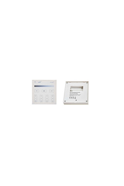 NO BRAND Panou de perete MiBOXER, control inteligent pentru iluminat LED, 2.4...