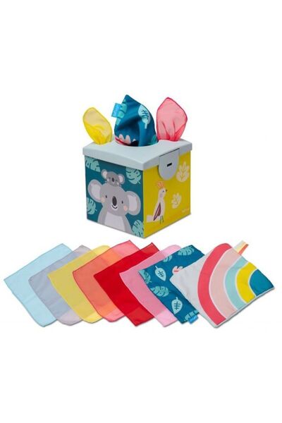 Taf Toys Caserole pentru mâncare - Auriu