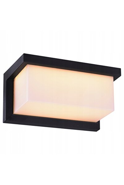 GoLED Lampă solară cu senzor de mișcare și senzor de apus, lampă de perete LE...