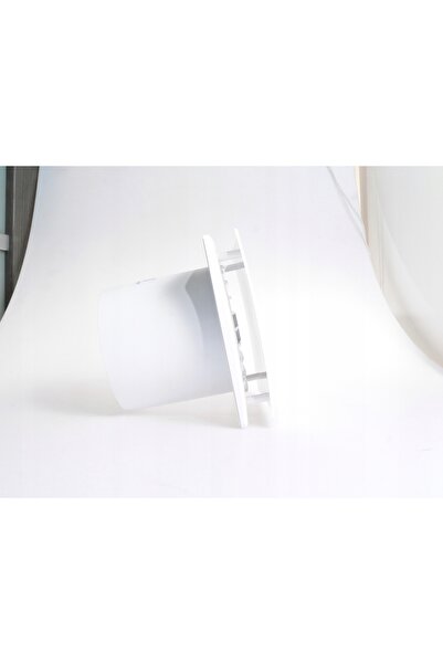 Elplast Ventilator fi100 de joasă tensiune 12V decorativ frontal