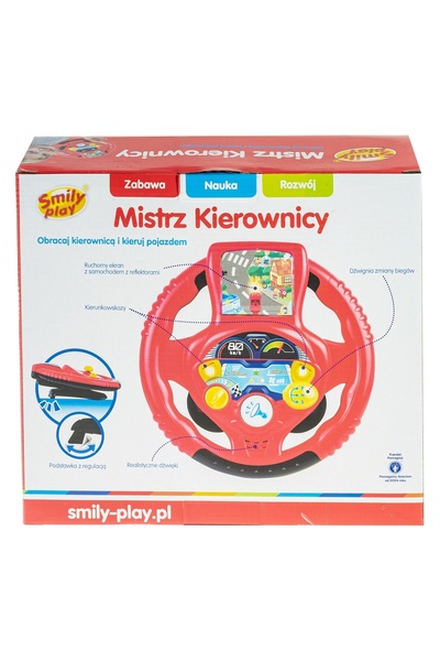 Smily Play Simulator de condus 001080