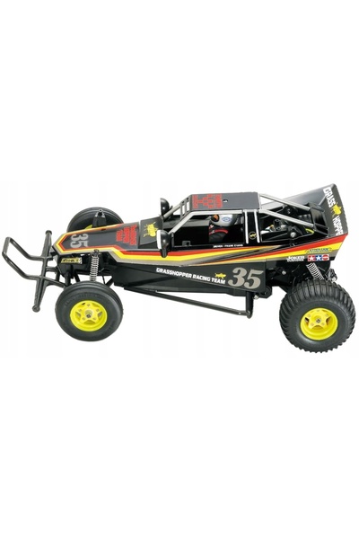 TAMIYA The Grasshopper Ediția Neagră 1:10 2WD 47522