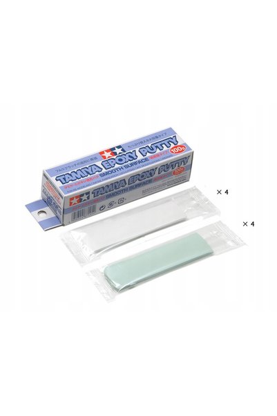 TAMIYA Chit epoxidic neted 100g 87145