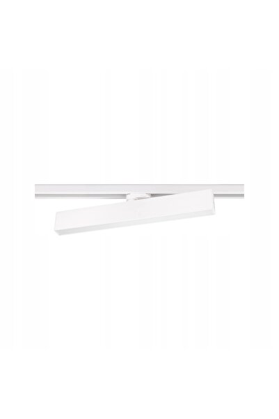 NO BRAND Lampă liniară LED 3F 25W 60cm Alb 4000K, Corp de iluminat pe șină mo...