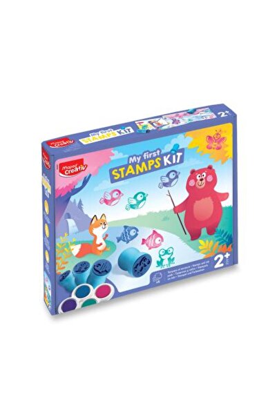 NO BRAND Maped Creativ Primul meu zwierzątkowe stemple
