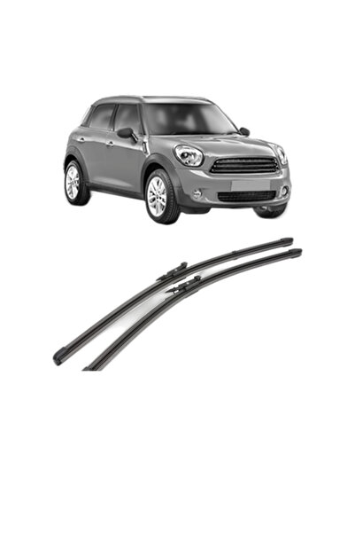 VALEO Wiper set MINI COUNTRYMAN (R60) 2010-2016, windshield, Silencio Xtrm