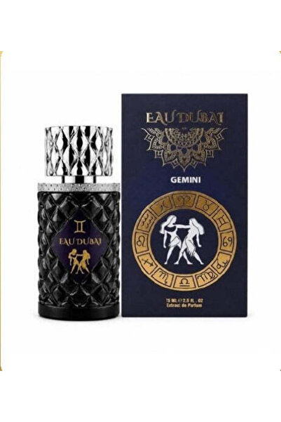 Eau Dubai Gemeni – Parfum Horoscop Eau Dubai, 75 ml