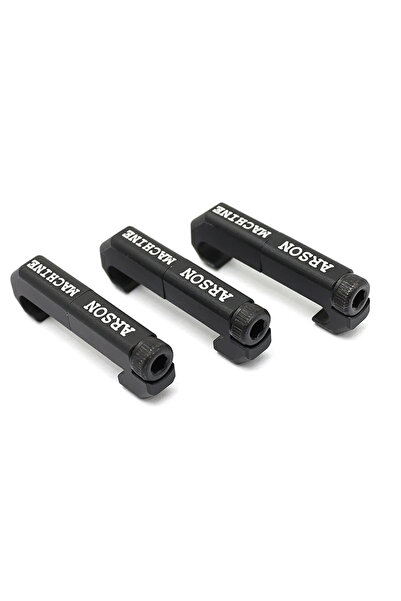 Choice 3PCS black 3pcs/Set Wire Guide System Cable Management Rail Cover Pica...