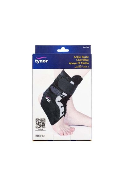 Tynor Ankle Brace D-02 S