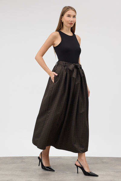 VAVİNOR Skirts - Khaki - Regular