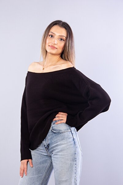 Mckanzie 01984 Pulover cu guler larg