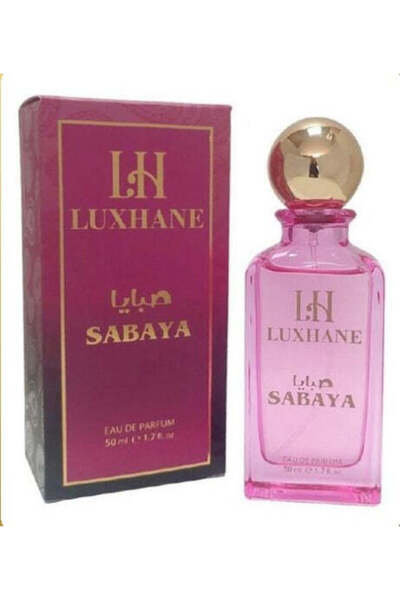 luxhane Lux Hane Sabaya – Apă de parfum Lux Hane, 50 ml