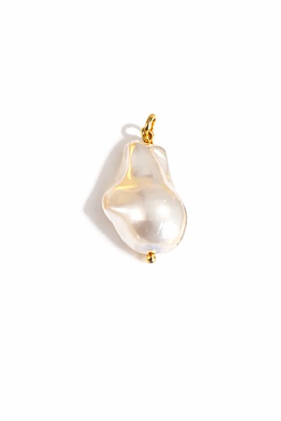 YVA Jewelry Charm din inox placat cu aur waterproof „Nereis” – Misterul din a...