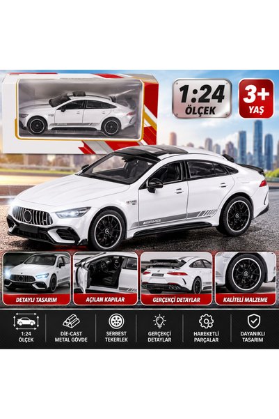 Sende Buldum KZL-M337-1 KUT 1 24 MERCEDES AMG 24