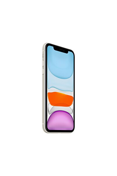 Apple iPhone 11 Beyaz 64GB MHDC3TU/A - Yenilio Outlet C Kalite