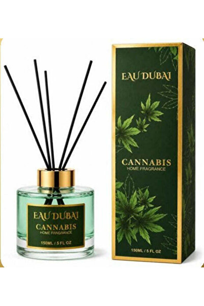 Eau Dubai Αποσμητικό χώρου με άρωμα κάνναβης – Αραβικές Νύχτες, 150 ml