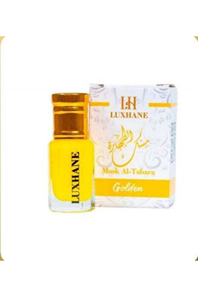 luxhane Ulei de parfum Golden – Mosc Al-Tahara, 6 ml