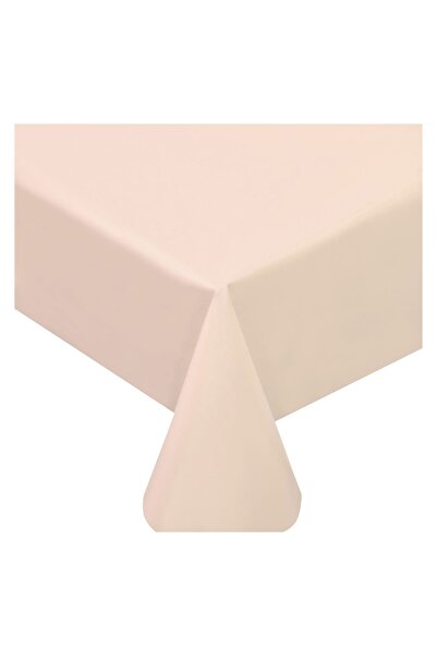 OEM Față de Masă din Plastic Ecru 137x274 cm – Protecție și Decor pentru Masă