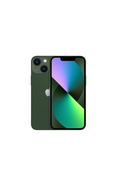 Apple iPhone 13 mini Yeşil 128GB MNFF3TU/A - Yenilio B Kalite