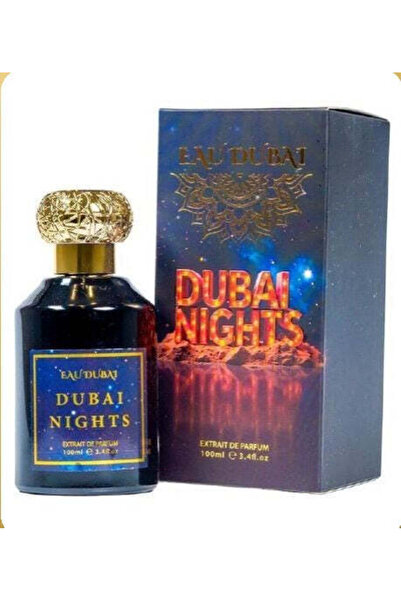 Eau Dubai Dubai Nights – Extract de parfum Eau Dubai, 100 ml