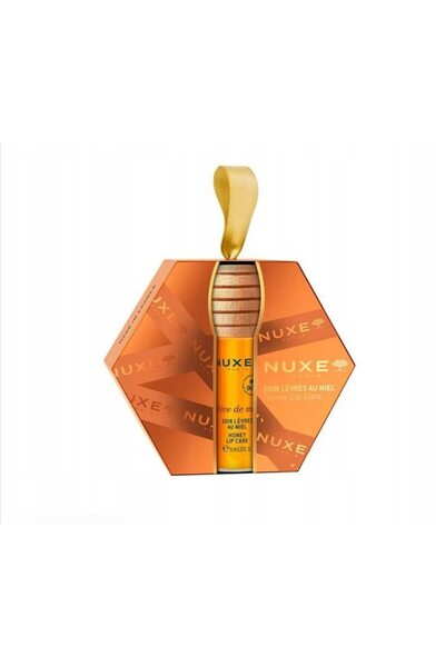 Nuxe Ulei de buze cu miere, Rêve de Miel, 10 ml, organic