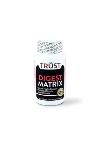 Trust Digest Matrix Caps 60 S