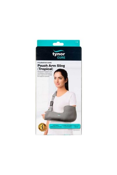 Tynor Pouch Arm Sling Tropical C-01 L