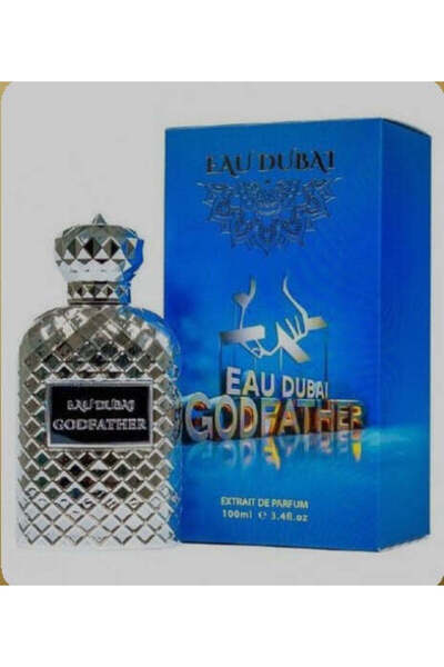 Eau Dubai Godfather – Extract de parfum Eau Dubai, 100 ml