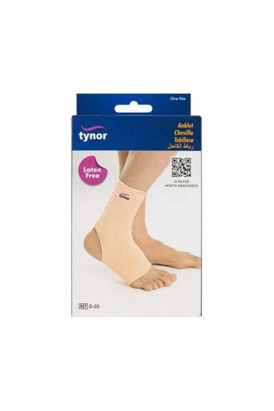 Tynor Anklet D-03 L 2 S