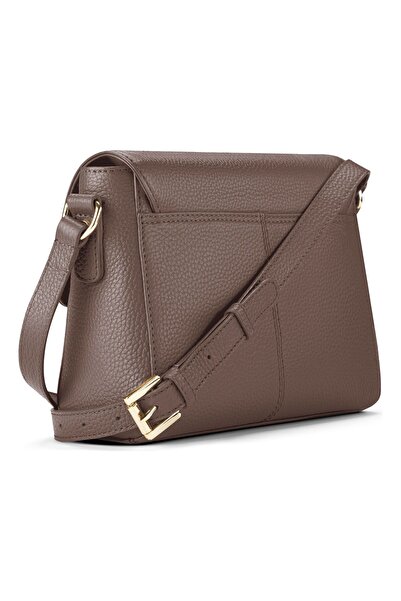 Lazarotti Geantă de umăr tip crossbody din piele Bologna, 22 cm