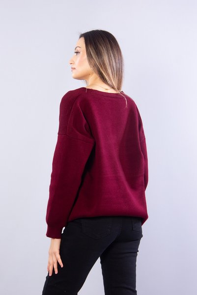 Mckanzie 01777 long buttoned cardigan