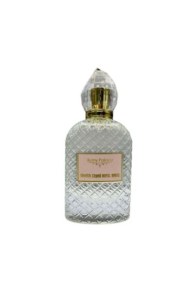 Koby Palace Sheikh Zayed Royal White – Apă de parfum Koby Palace, 100 ml