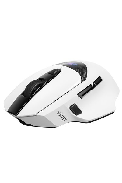 Havit Gamenote Houyi-M2 Pro Kablosuz Gaming Mouse - 22.000 DPI, 76g, Kablolu, 2.4Ghz, BT 5.4, PAW3311
