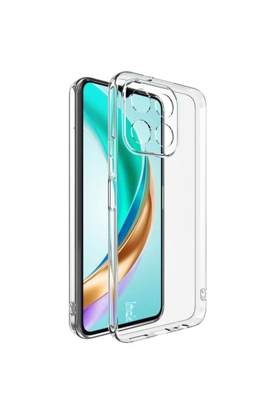 HONOR Husă de protecție 2 mm pentru X6b (protecție cameră) transparentă
