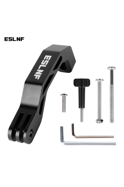 Choice Black 1set ESLNF Folding Bicycle Light Holder Multi-functional Bicycle...