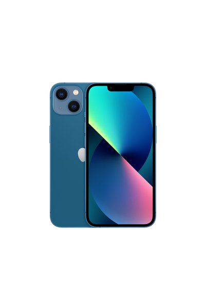 Apple iPhone 13 Mavi 128GB MLPK3TU/A - Yenilio B Kalite